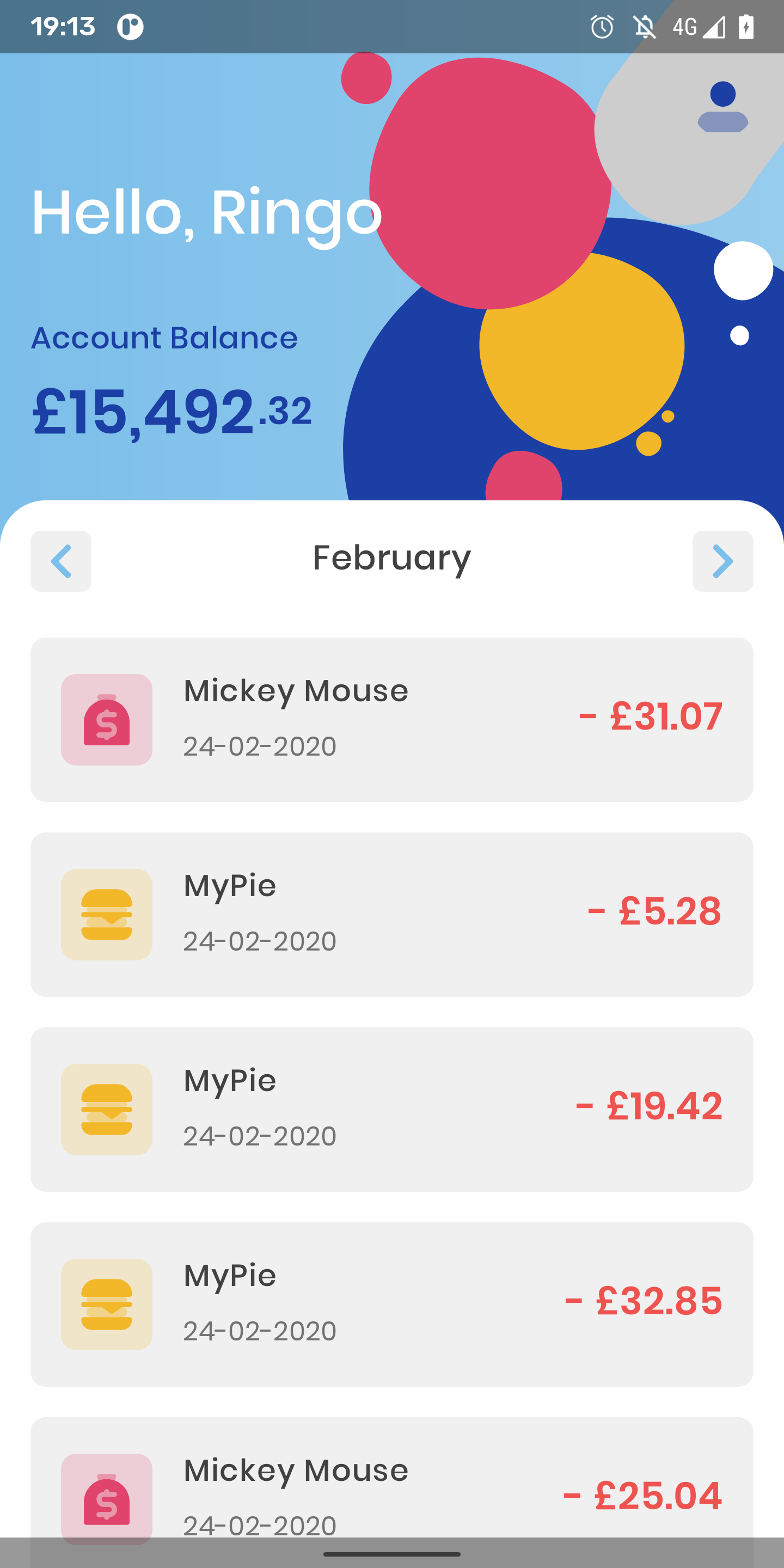 GitHub davidmarinangeli/SweetBank Sweet Bank is an Android app in